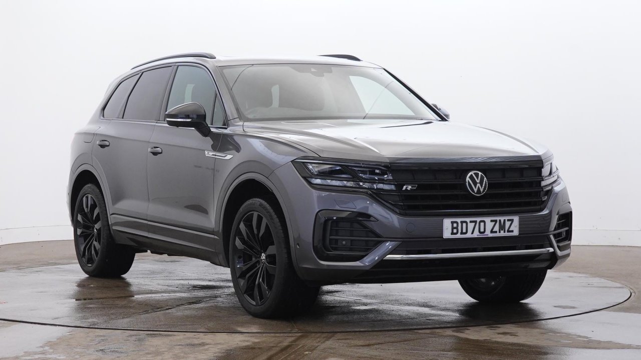 Main listing image - Volkswagen Touareg