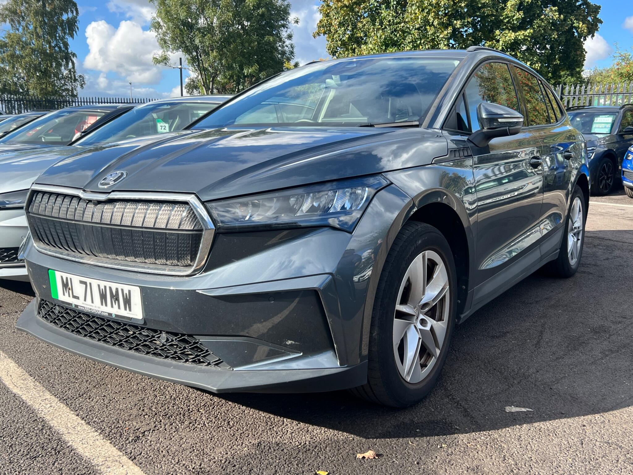 Main listing image - Skoda Enyaq