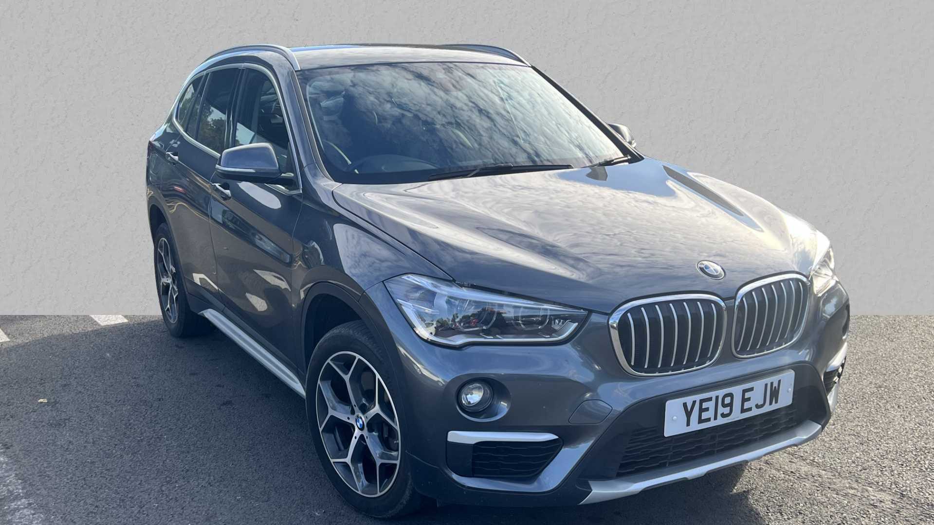 Main listing image - BMW X1