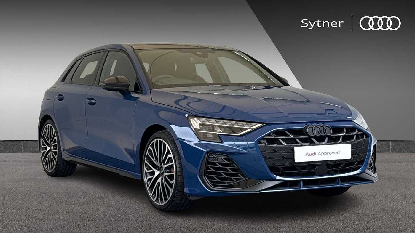 Main listing image - Audi S3