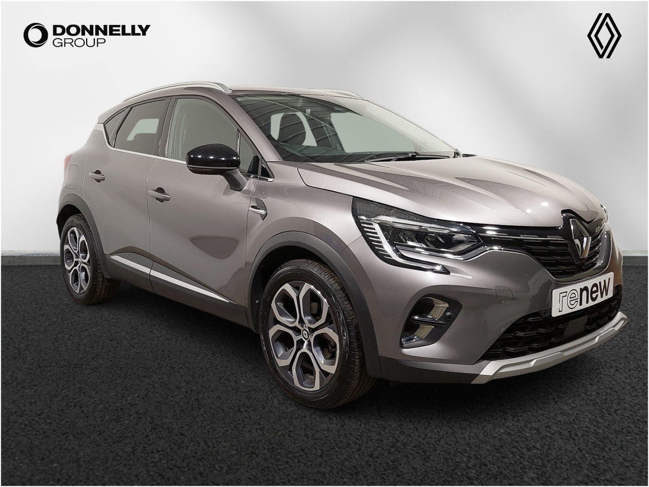 Main listing image - Renault Captur