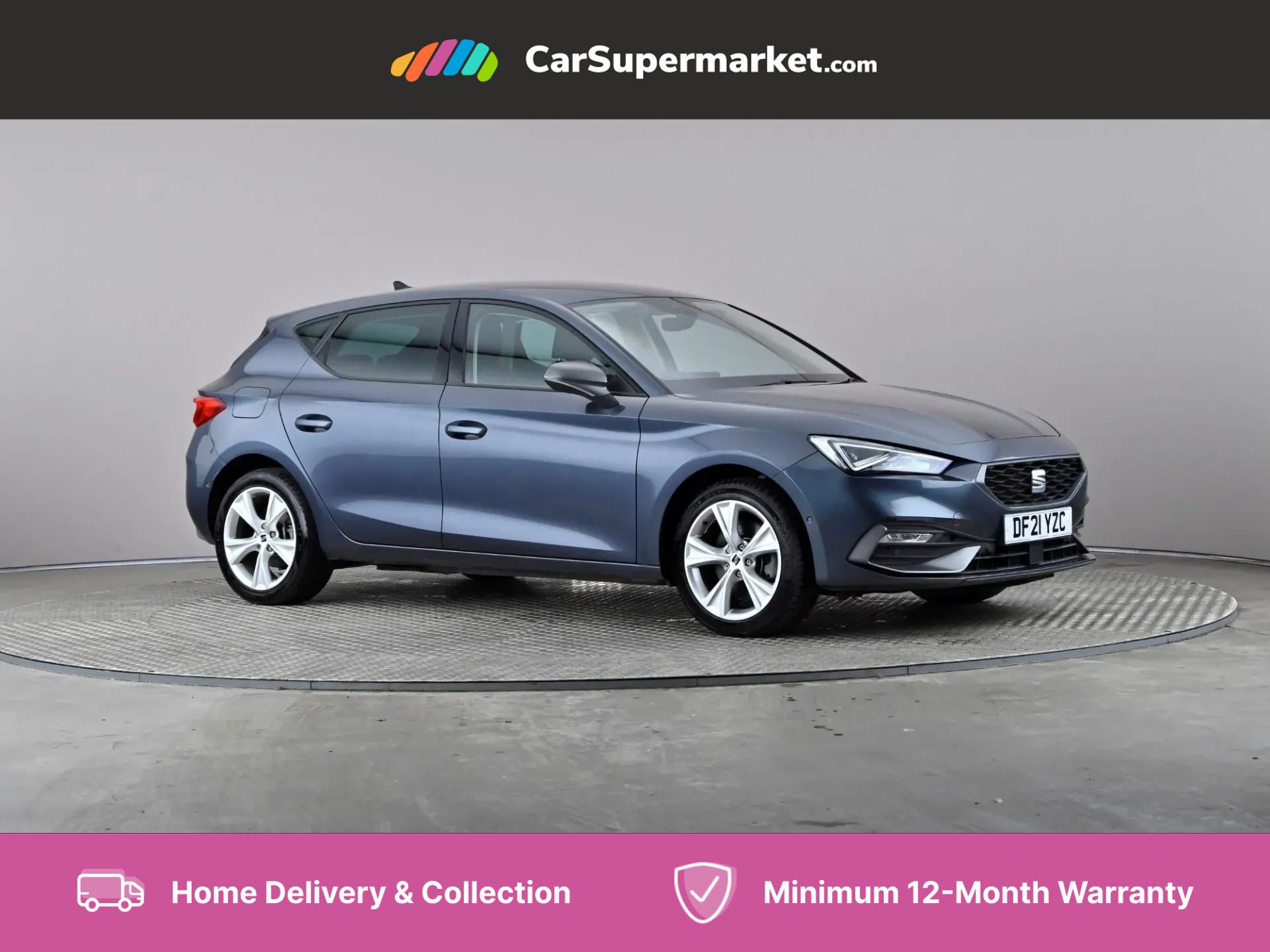 Main listing image - SEAT Leon