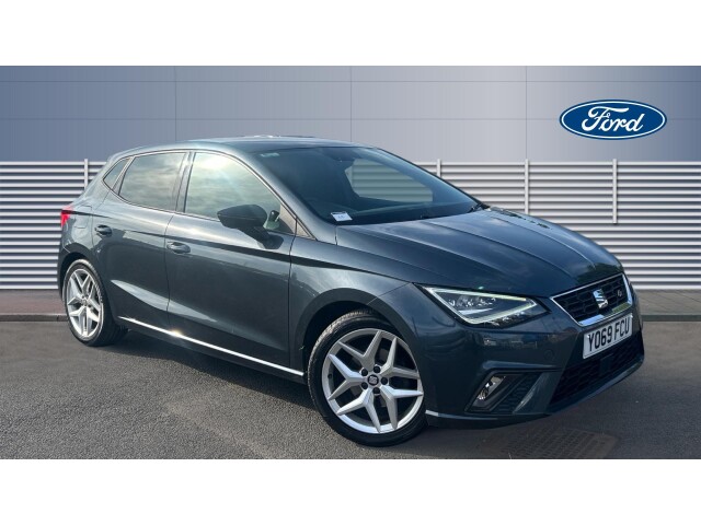 Main listing image - SEAT Ibiza