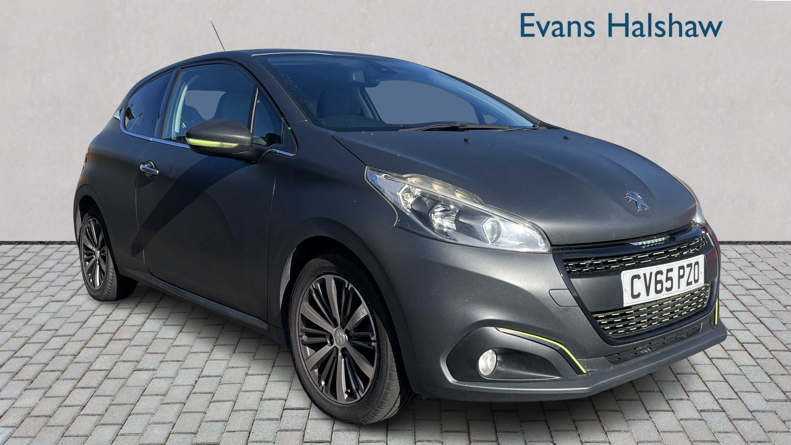 Main listing image - Peugeot 208