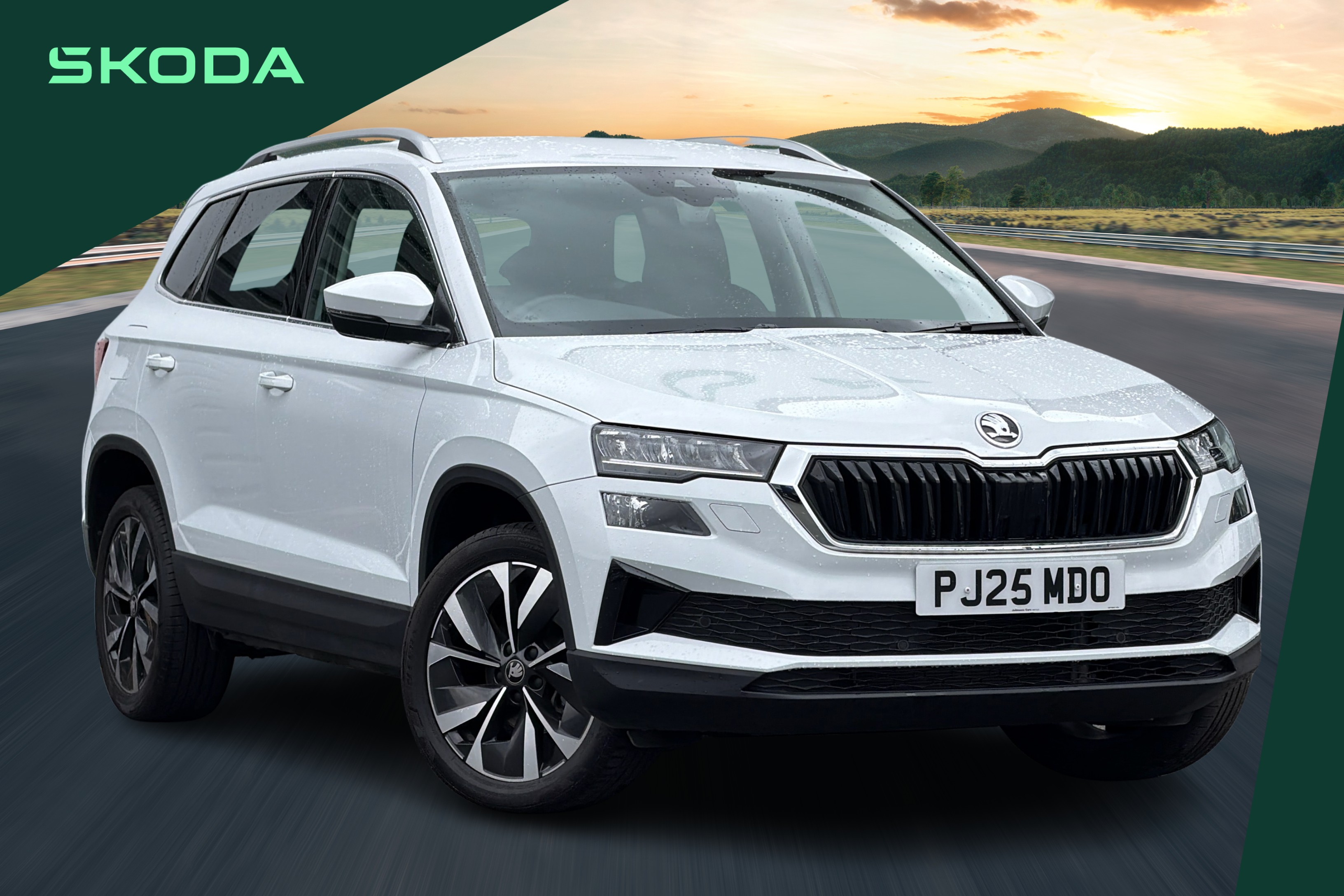 Main listing image - Skoda Karoq