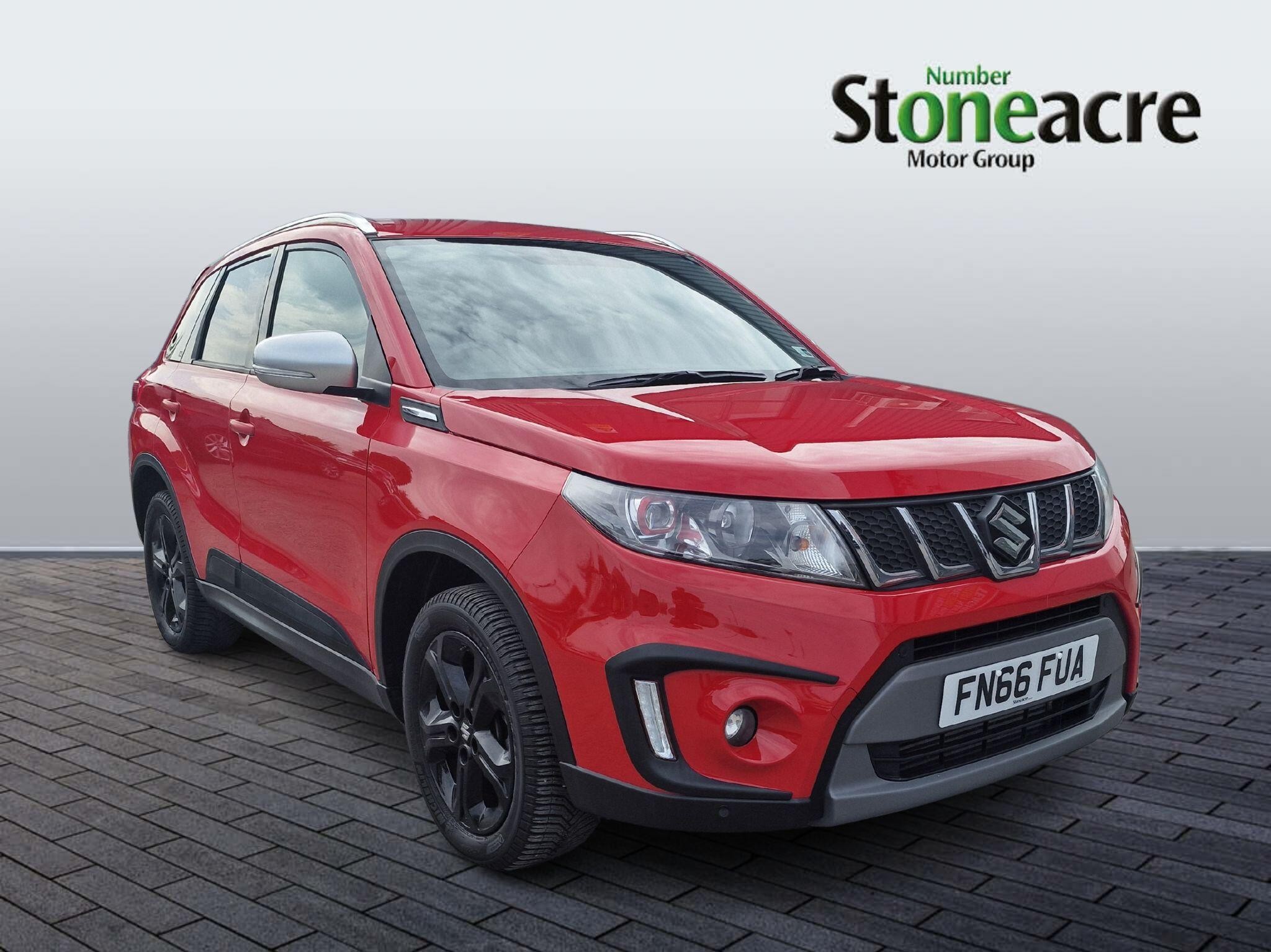 Main listing image - Suzuki Vitara