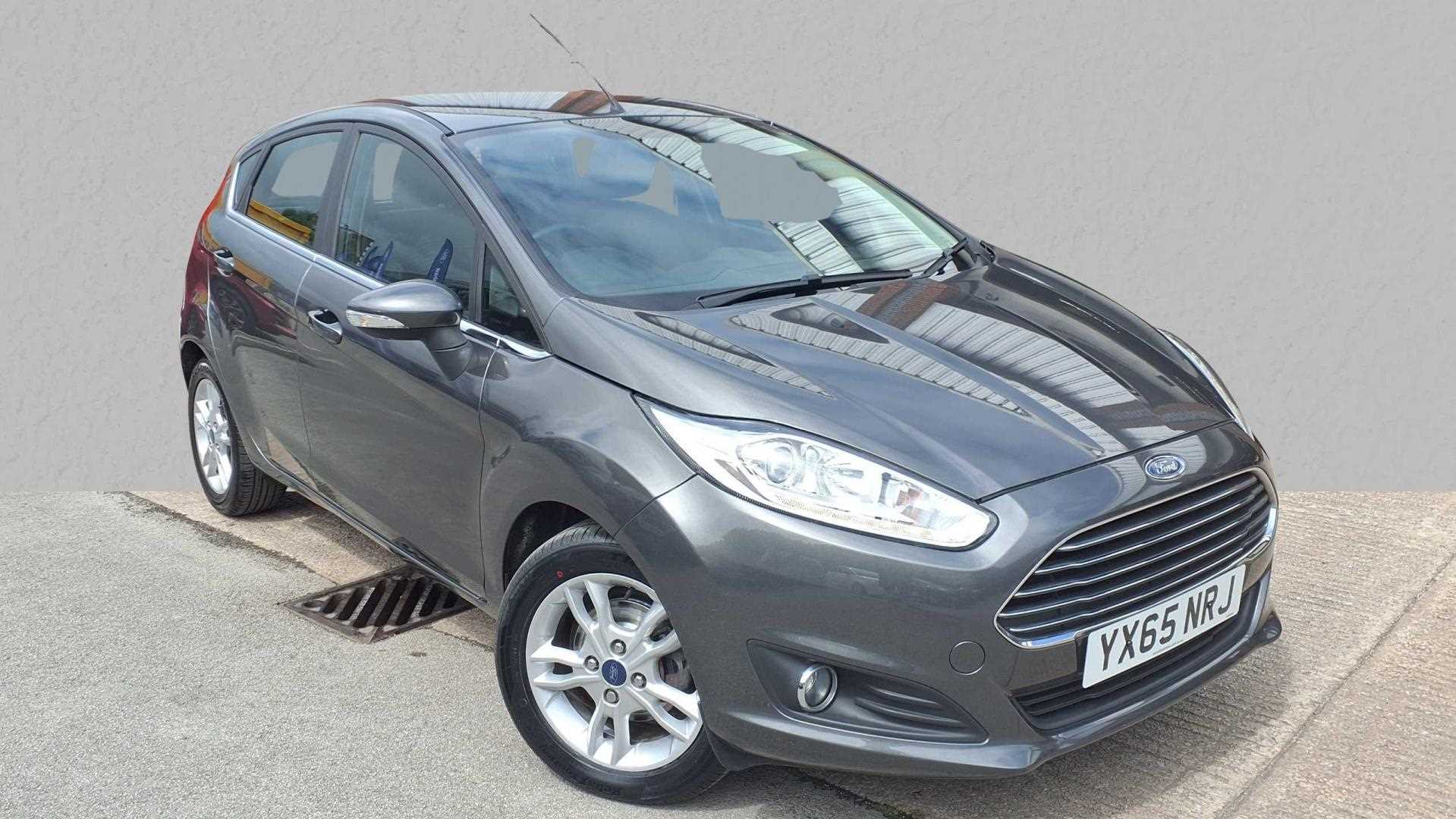 Main listing image - Ford Fiesta
