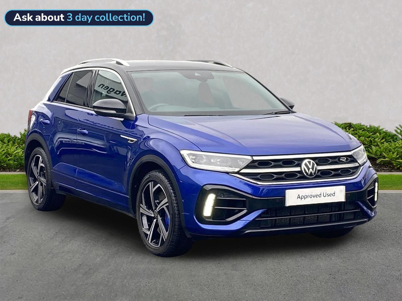 Main listing image - Volkswagen T-Roc