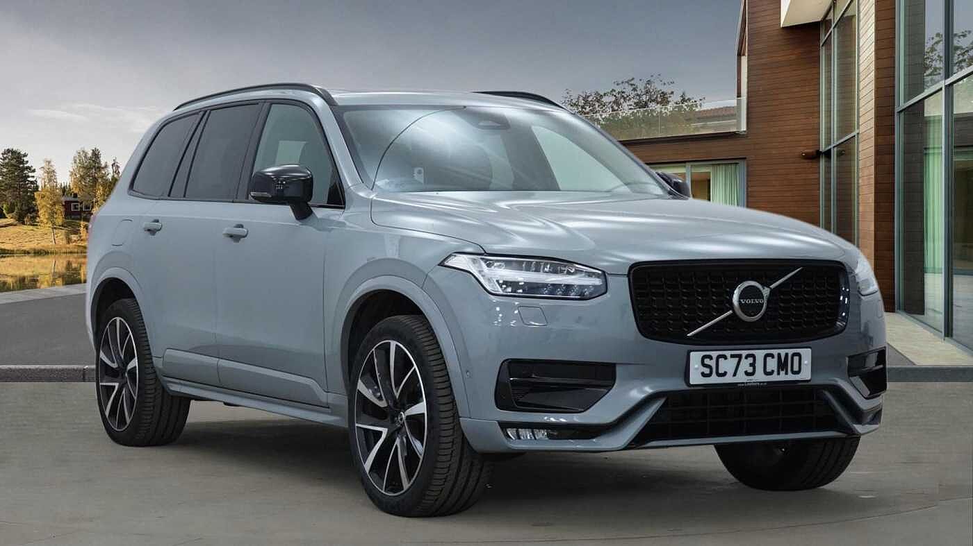 Main listing image - Volvo XC90