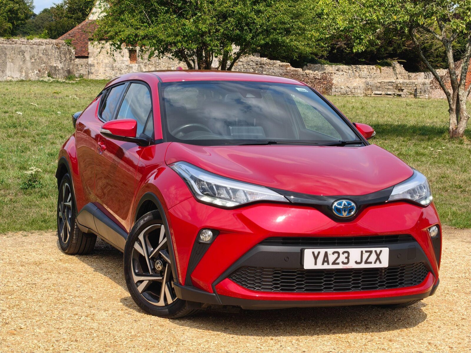 Main listing image - Toyota C-HR