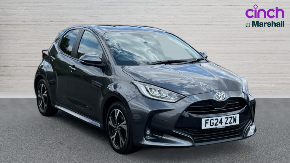 Main listing image - Toyota Yaris