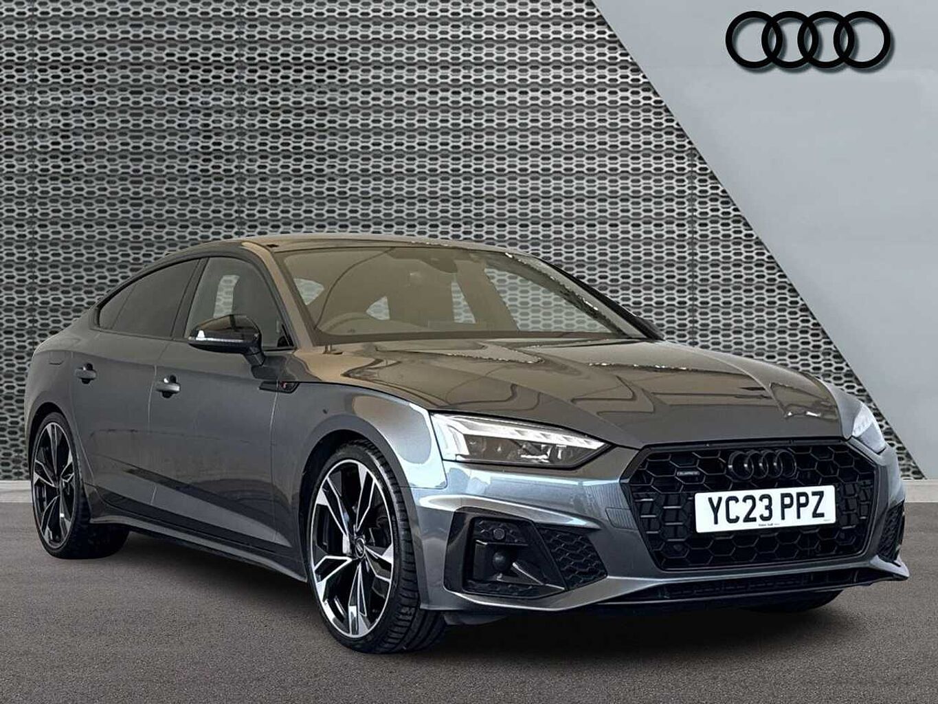 Main listing image - Audi A5
