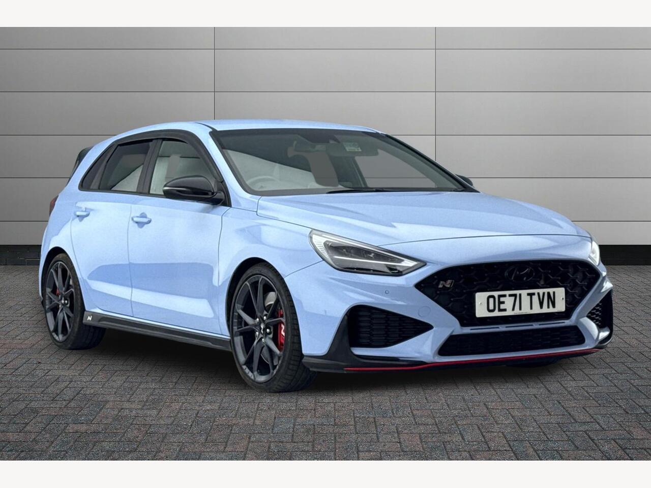 Main listing image - Hyundai i30 N