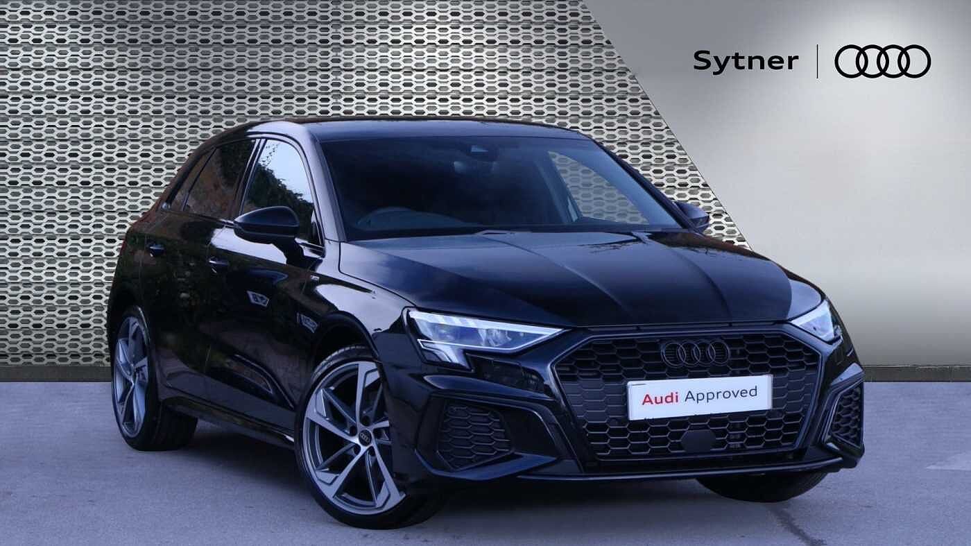 Main listing image - Audi A3