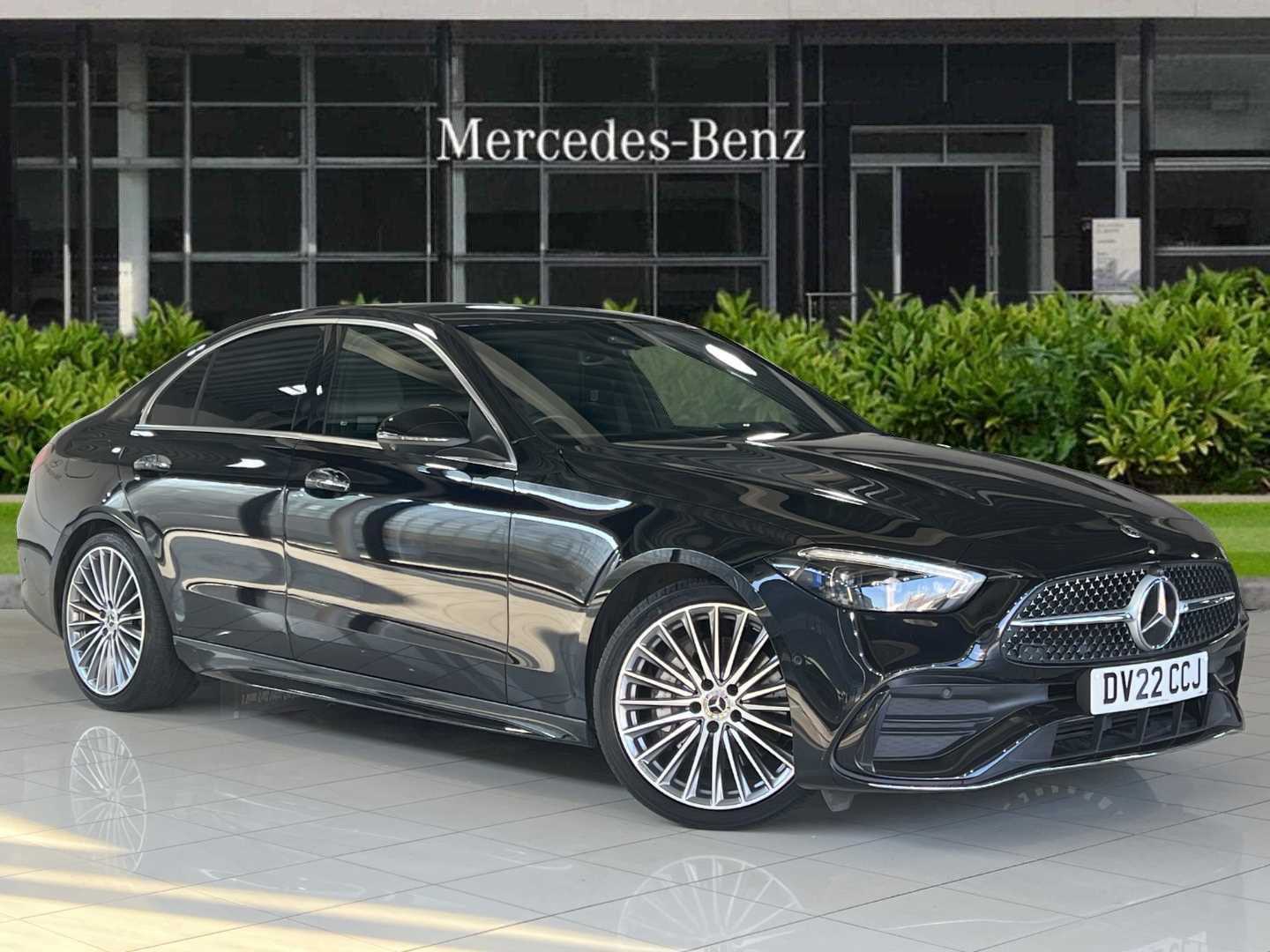 Main listing image - Mercedes-Benz C-Class