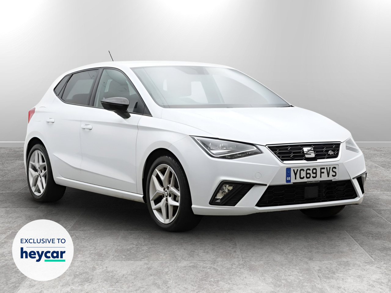 Main listing image - SEAT Ibiza