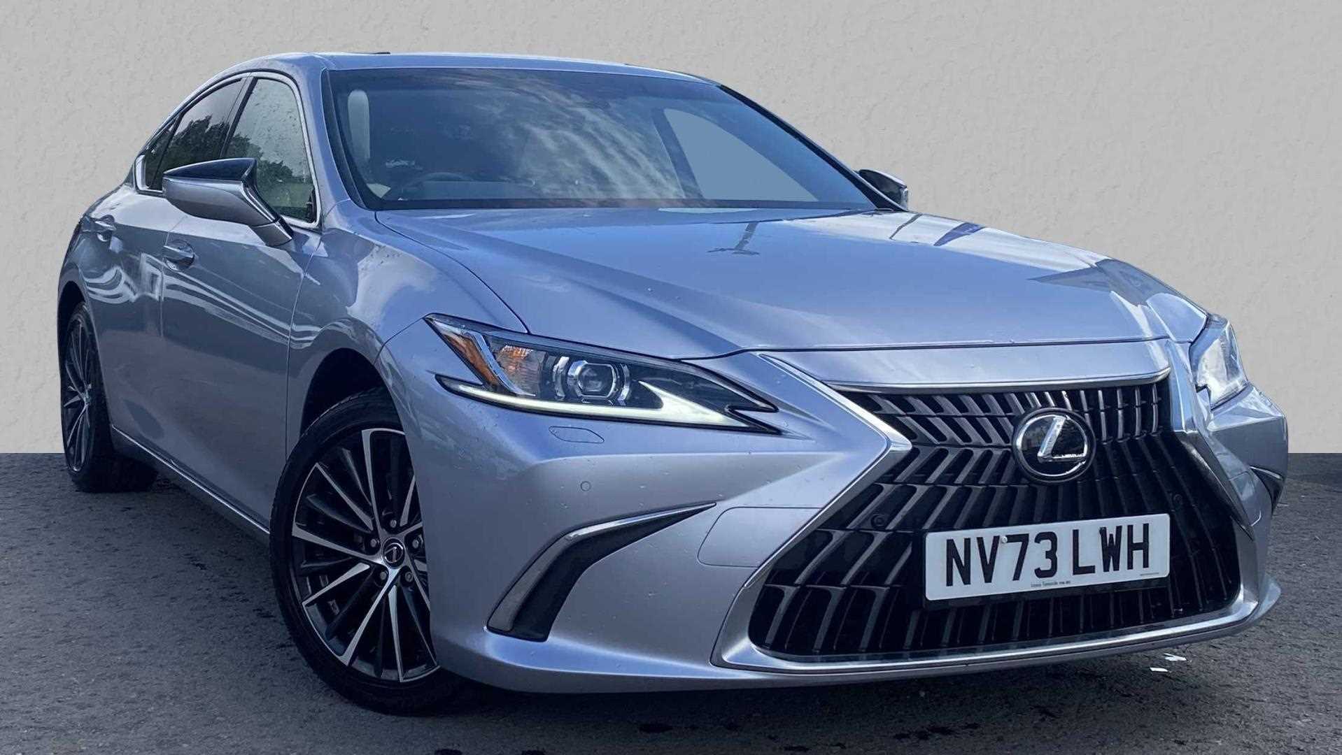 Main listing image - Lexus ES