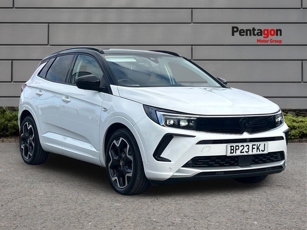 Main listing image - Vauxhall Grandland