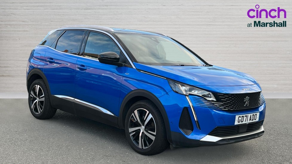 Main listing image - Peugeot 3008