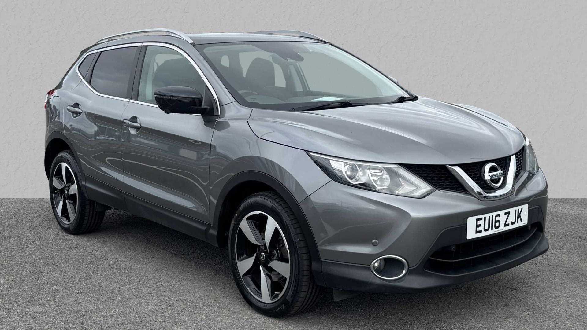 Main listing image - Nissan Qashqai