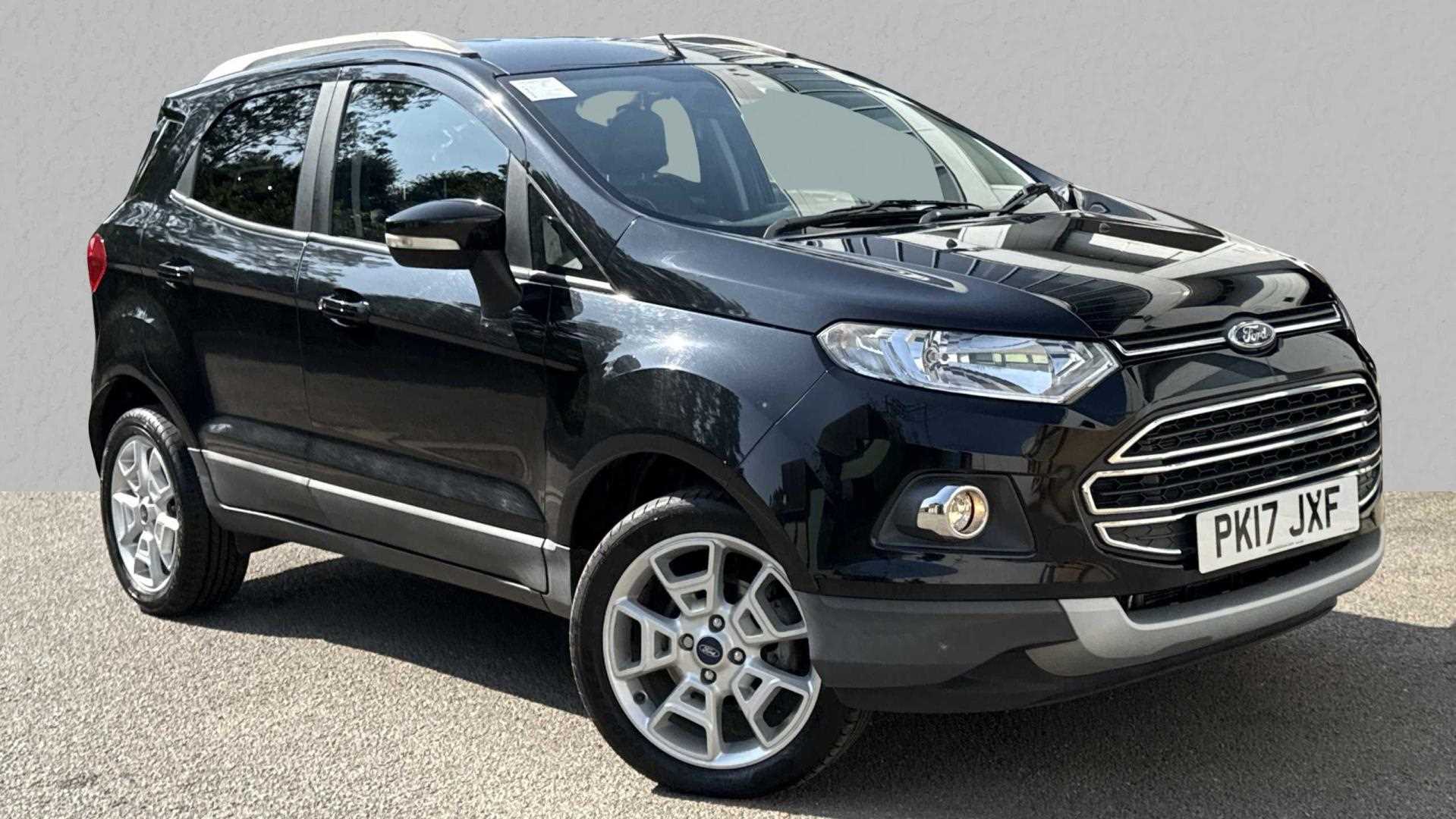 Main listing image - Ford EcoSport