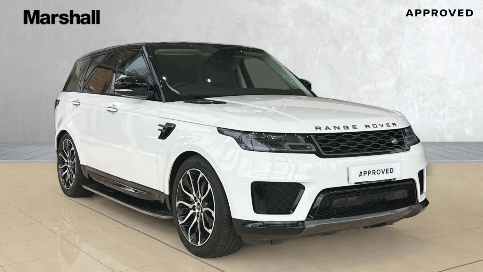 Main listing image - Land Rover Range Rover Sport