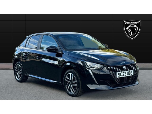 Main listing image - Peugeot 208