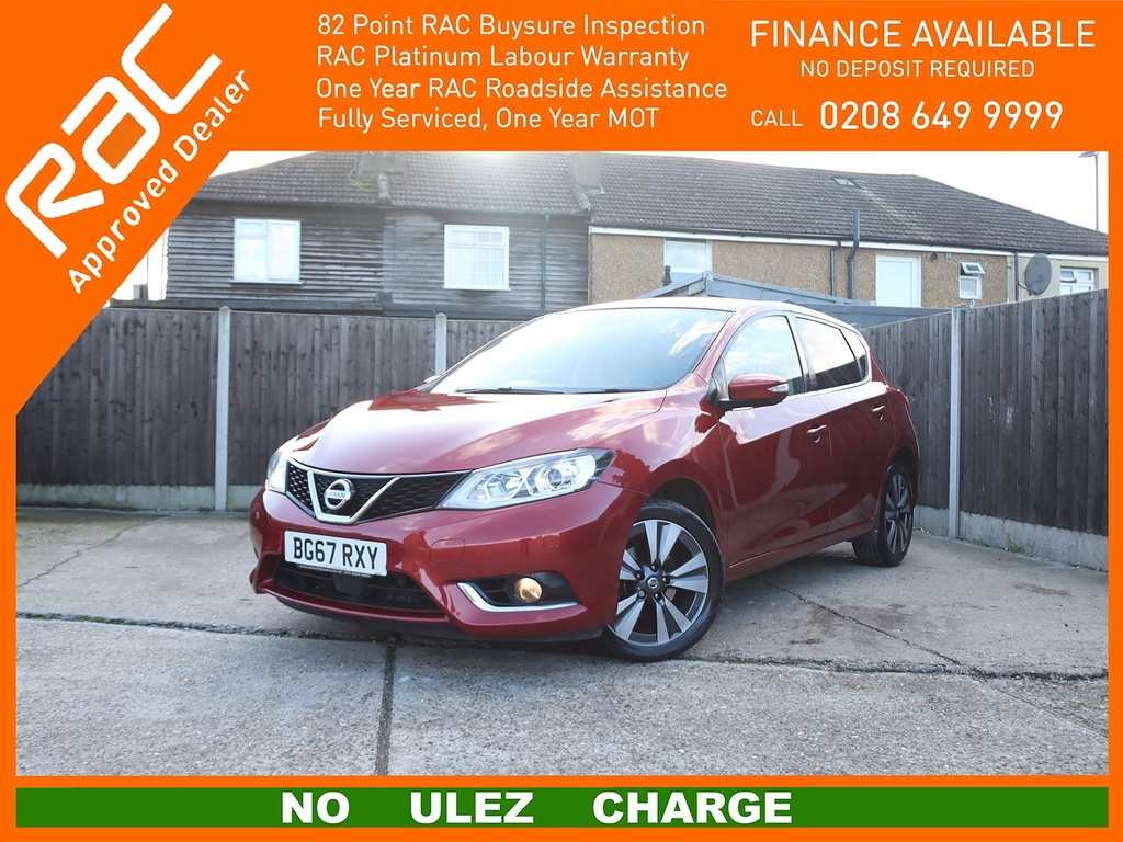 Main listing image - Nissan Pulsar