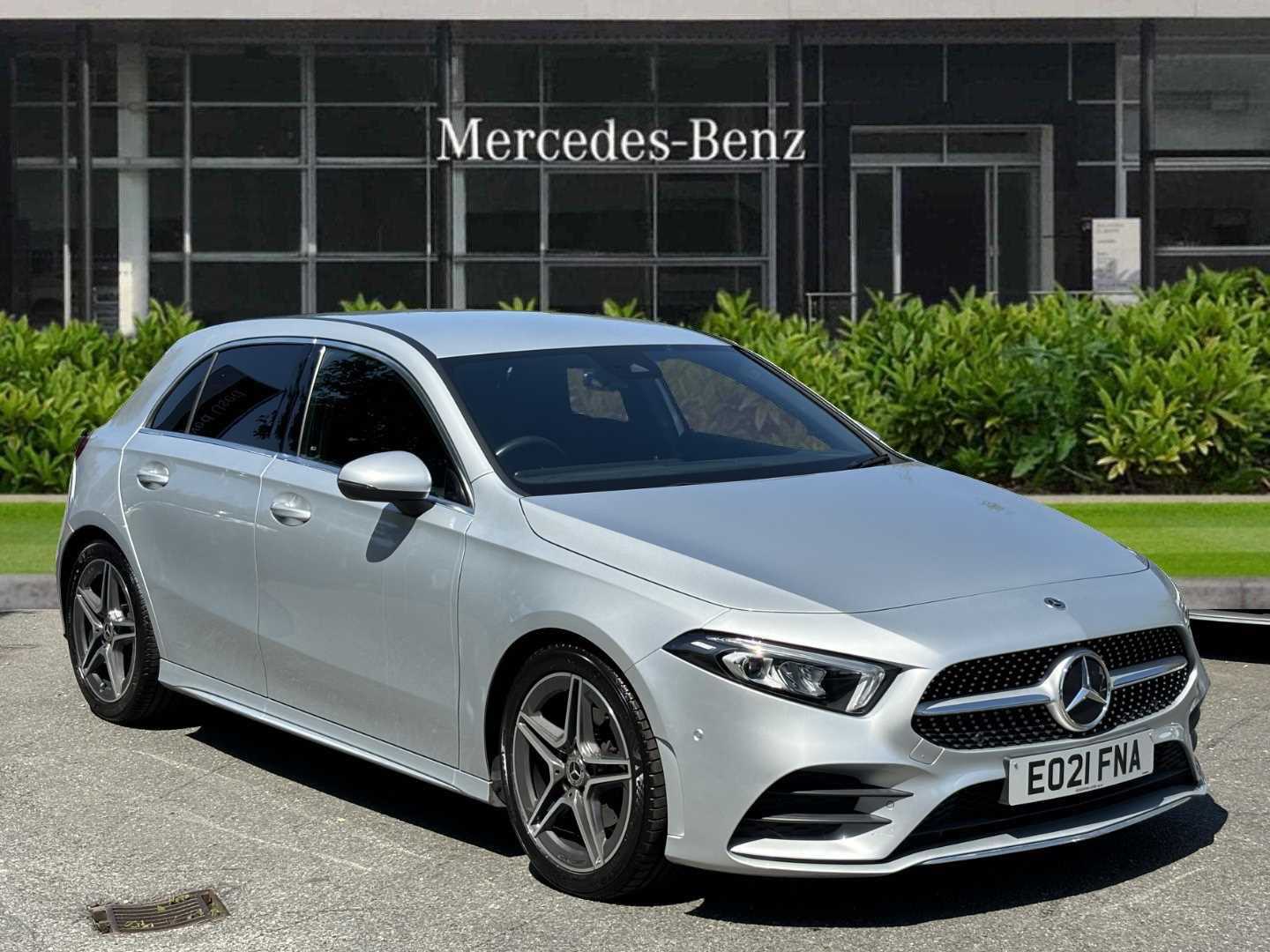 Main listing image - Mercedes-Benz A-Class