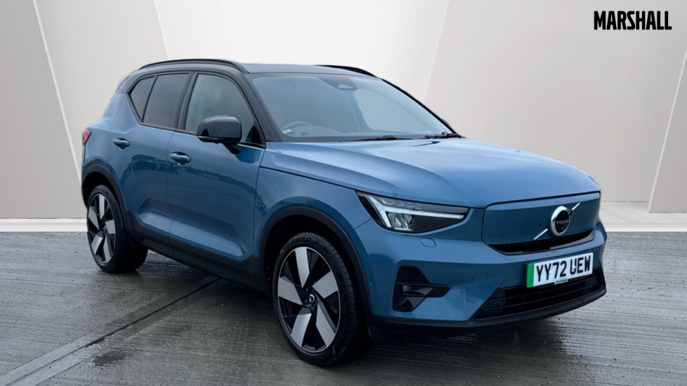 Main listing image - Volvo XC40 Recharge