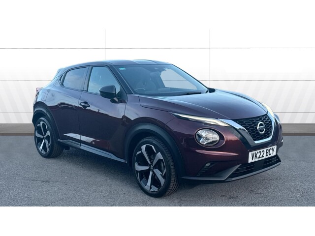 Main listing image - Nissan Juke