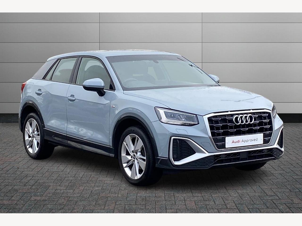 Main listing image - Audi Q2