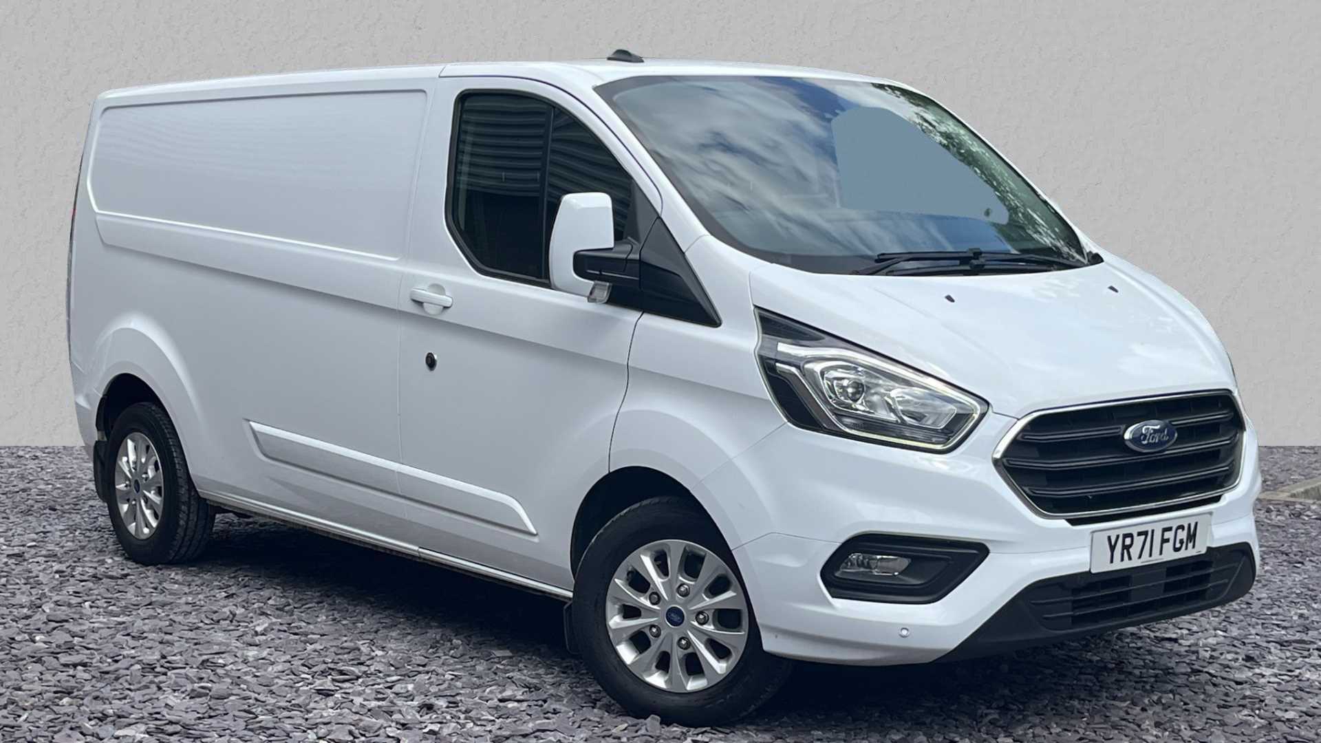 Main listing image - Ford Transit Custom