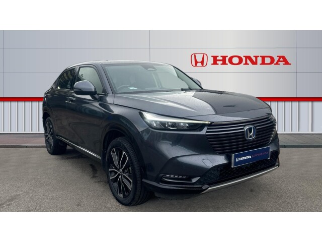 Main listing image - Honda HR-V