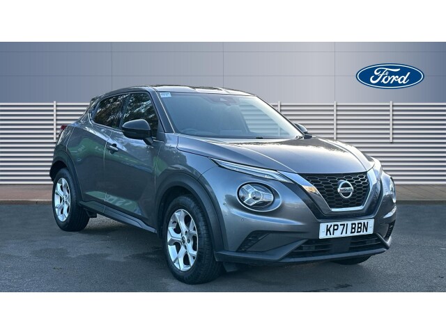 Main listing image - Nissan Juke