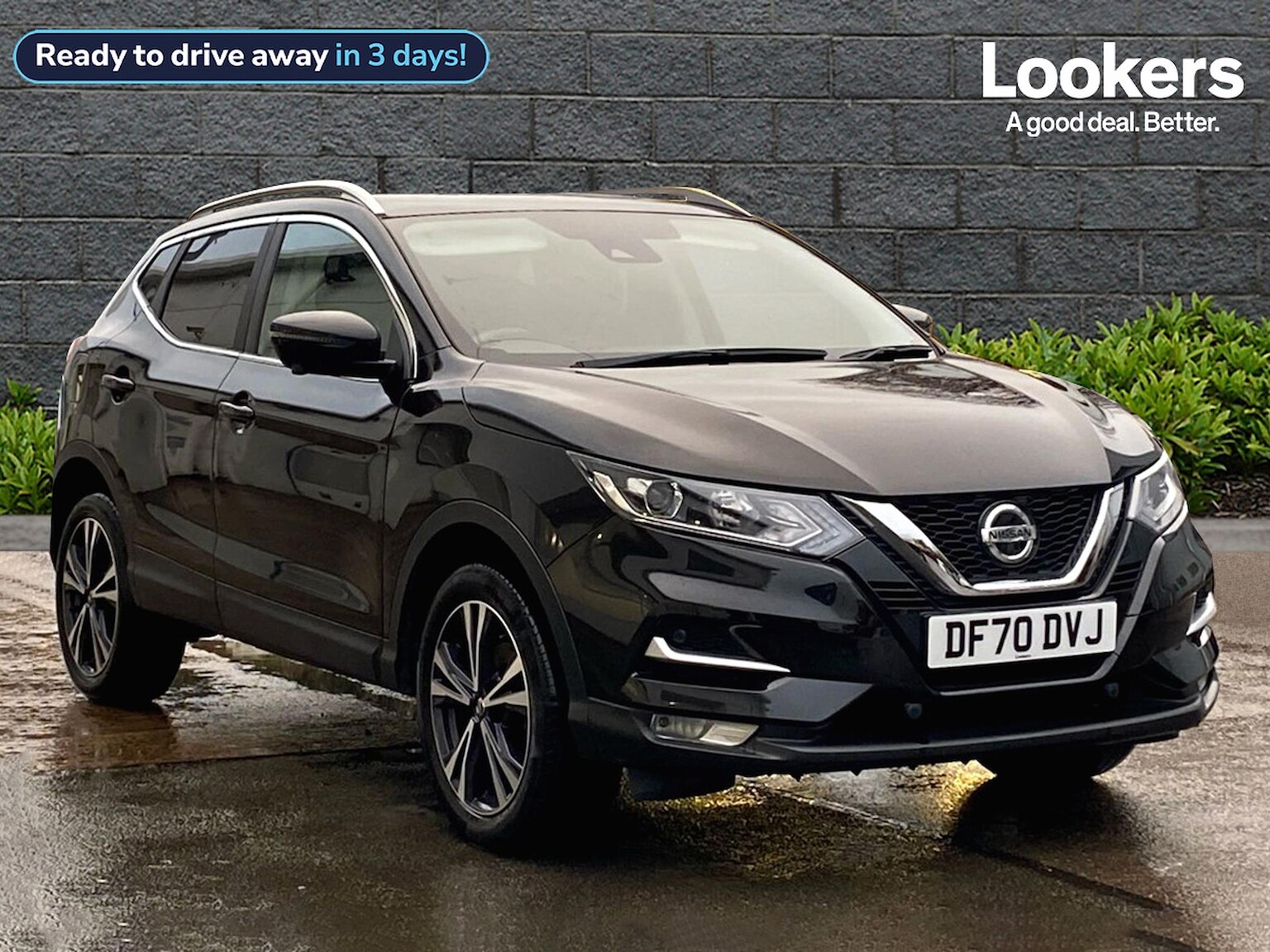 Main listing image - Nissan Qashqai