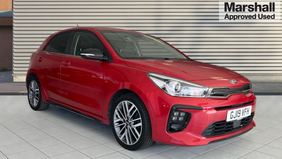 Main listing image - Kia Rio