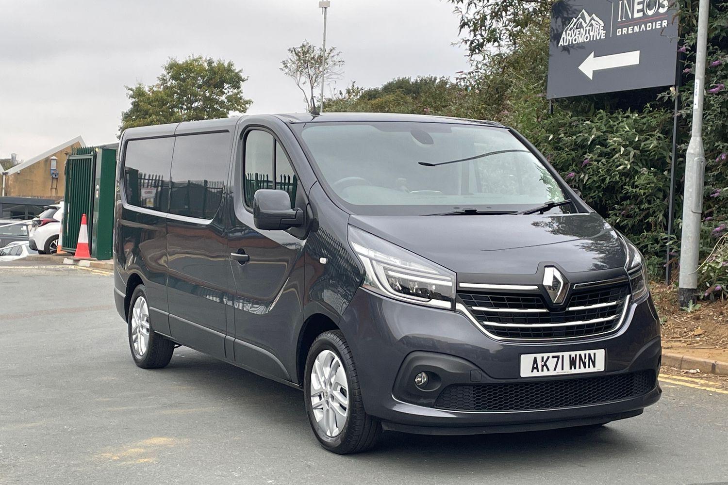 Main listing image - Renault Trafic