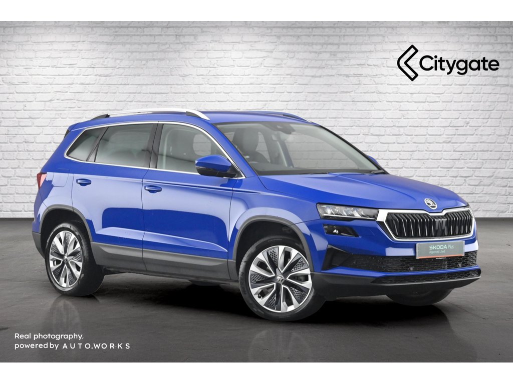 Main listing image - Skoda Karoq