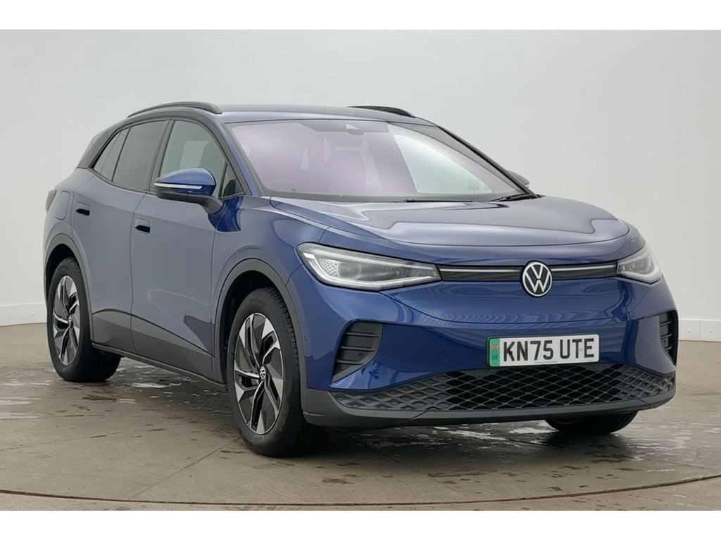 Main listing image - Volkswagen ID.4