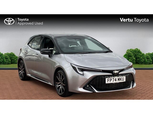 Main listing image - Toyota Corolla