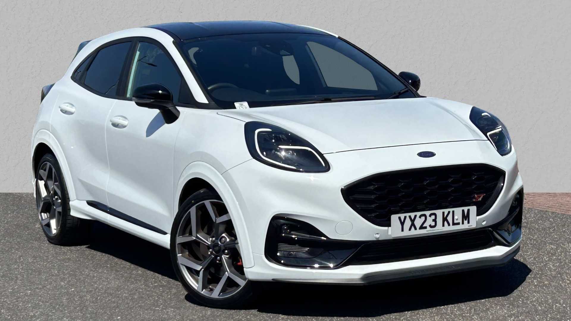 Main listing image - Ford Puma ST