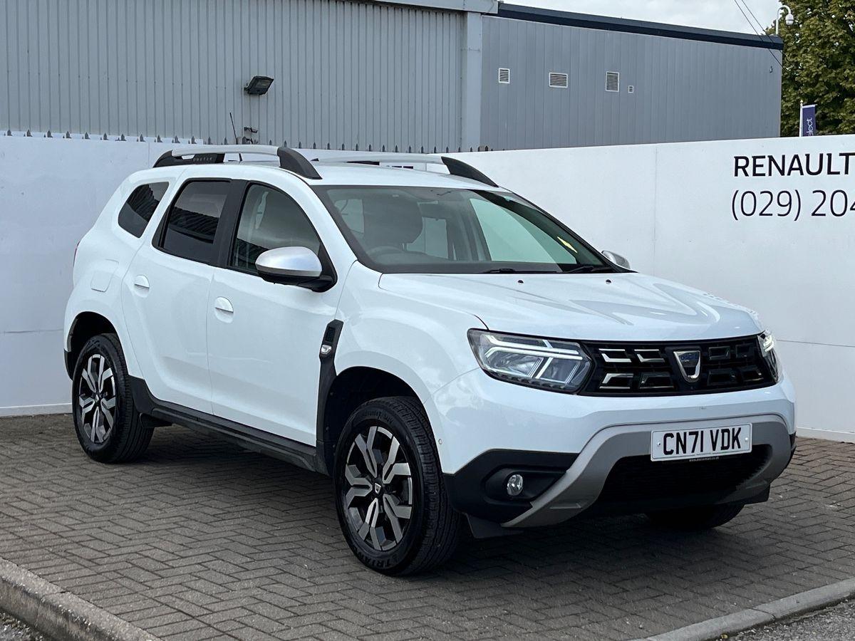 Main listing image - Dacia Duster