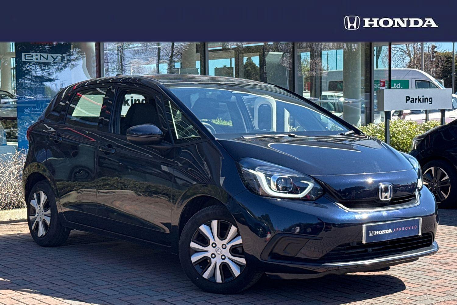 Main listing image - Honda Jazz