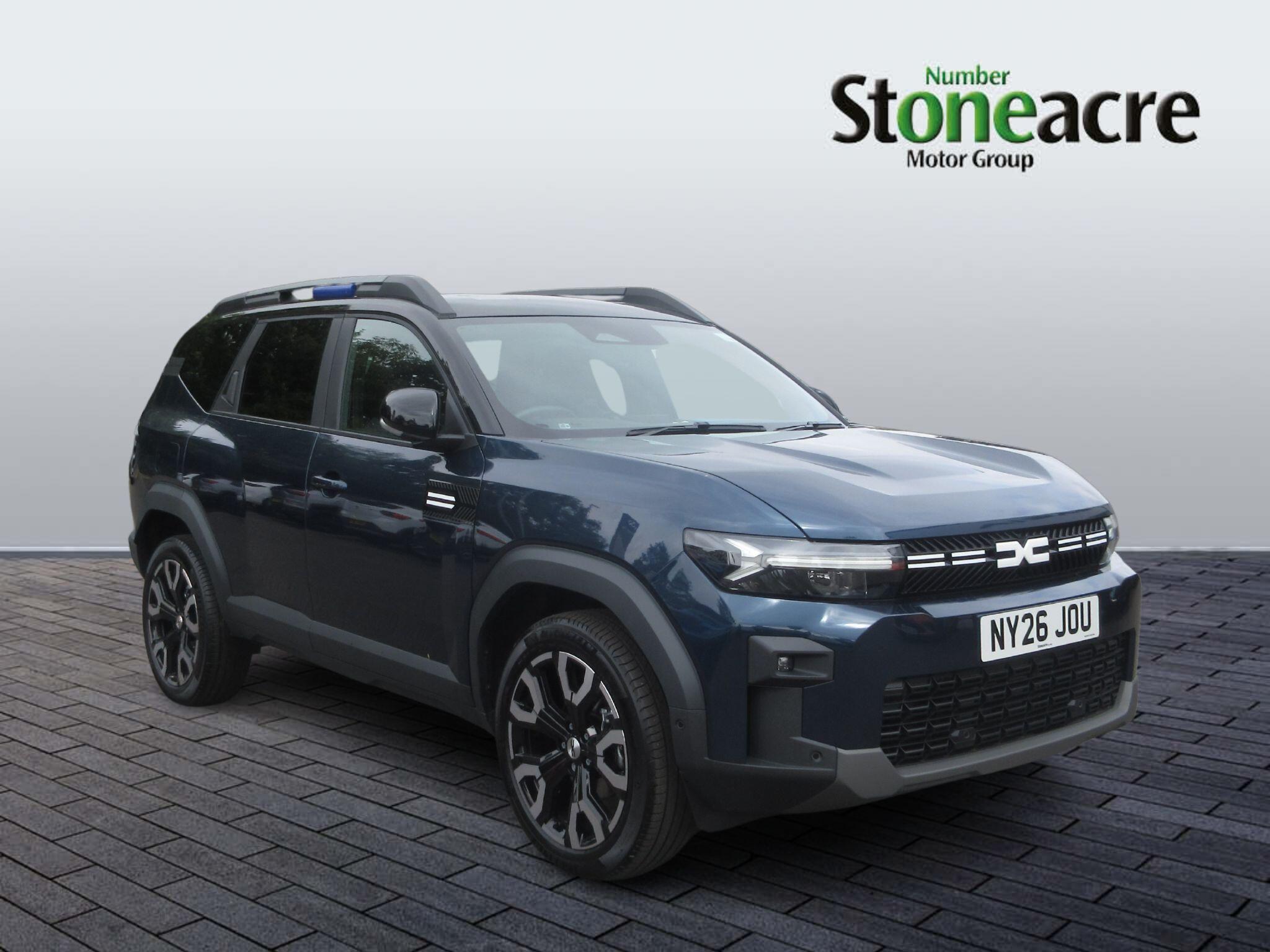 Main listing image - Dacia Bigster