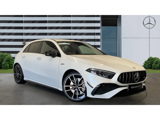 Main listing image - Mercedes-Benz A-Class