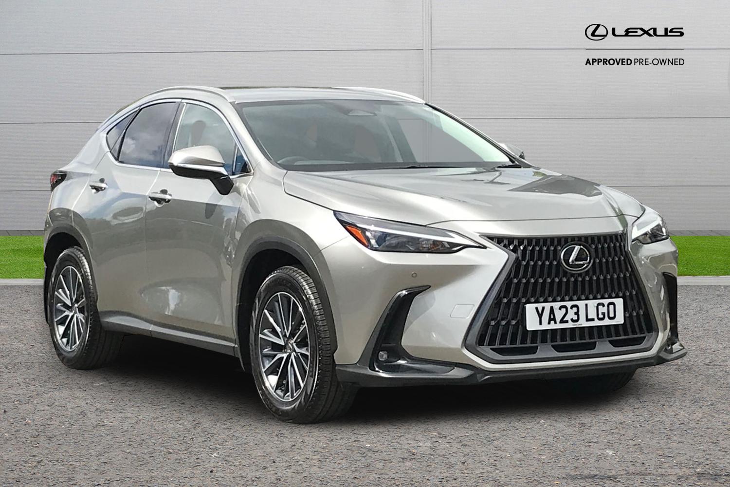 Main listing image - Lexus NX