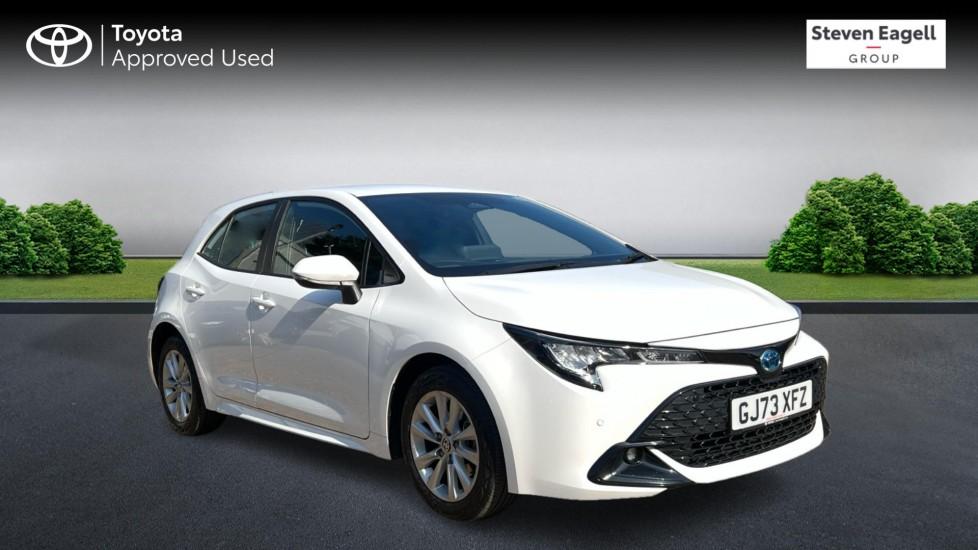 Main listing image - Toyota Corolla