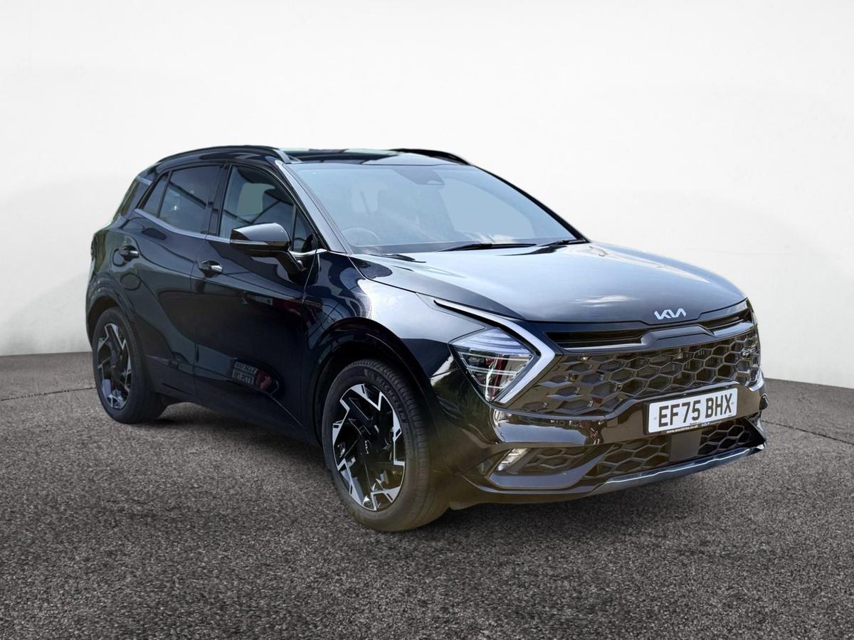 Main listing image - Kia Sportage