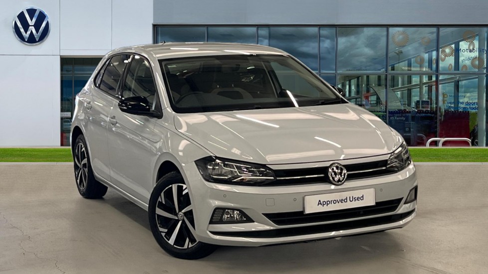 Main listing image - Volkswagen Polo